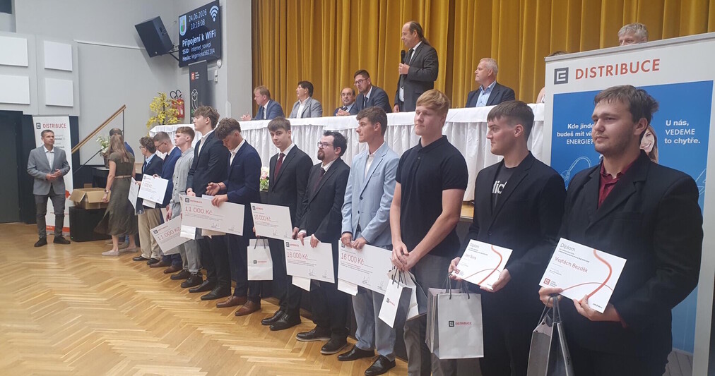 Motivační program Prokopa Diviše - ČEZ