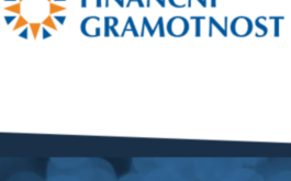 3. místo v krajském kole soutěže ve finanční gramotnosti