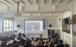 Virtuální prohlídka Jaderné elektrárny Temelín.